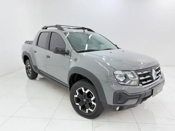 RENAULT OROCH 1.6 16V SCE FLEX ICONIC MANUAL